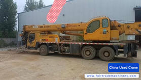 Buy XCMG 25k Used Crane / 2 Buy XCMG 25k Used Crane / 2